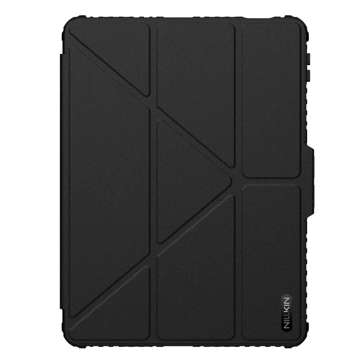 Nillkin Bumper PRO Protective Stand Case priekš Xiaomi Pad 7 melns