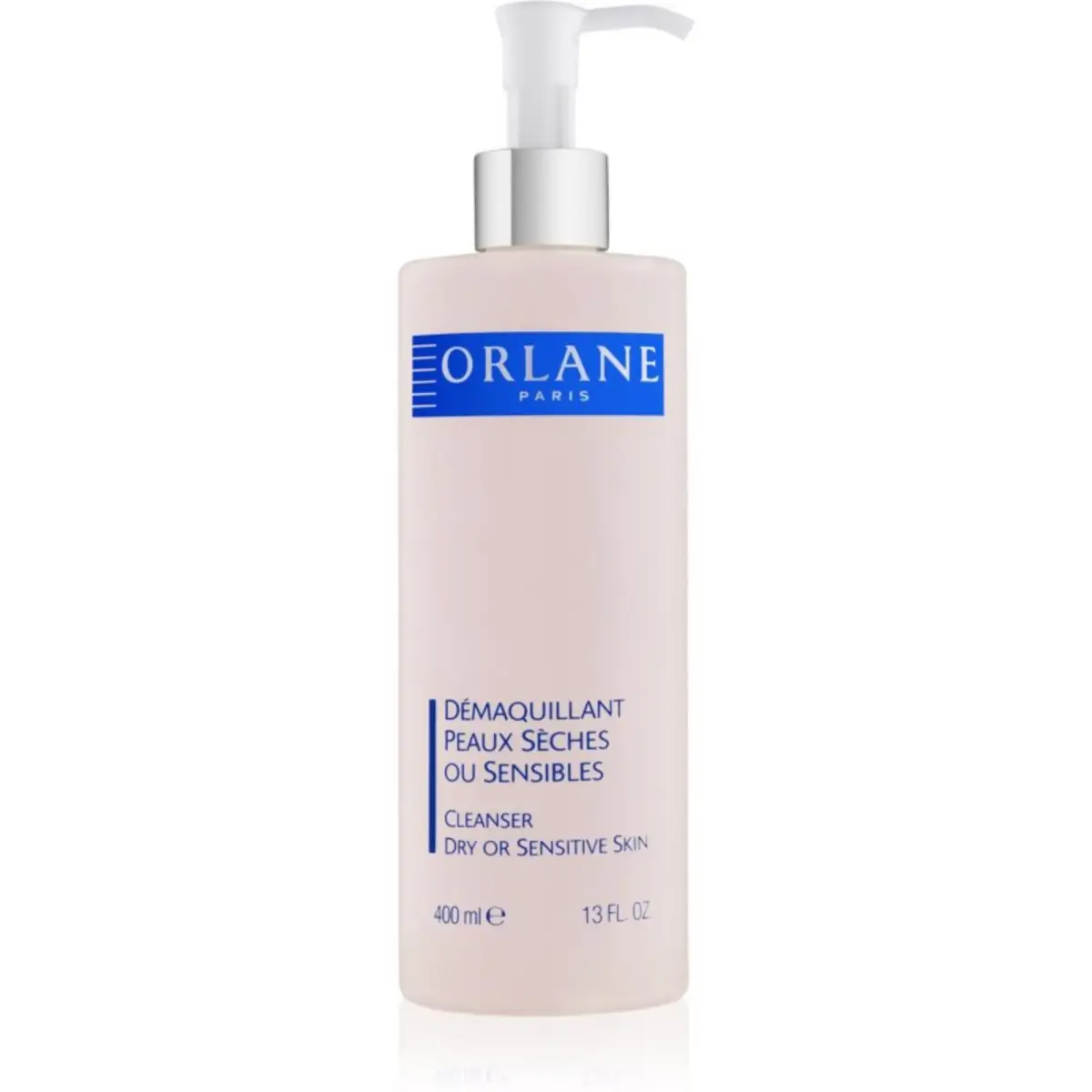 Orlane, Orlane, Moisturizing, Cleansing Milk, For Face, 400 ml