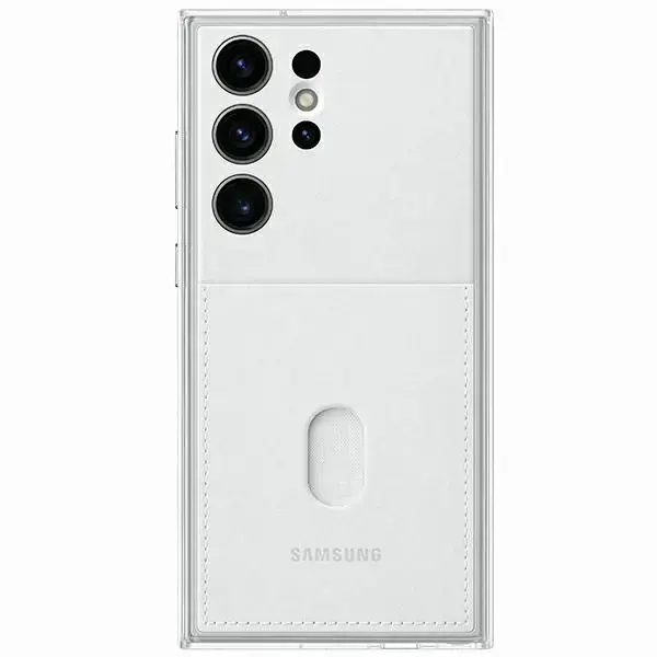 EF-MS918CWE Samsung Frame Cover for Galaxy S23 Ultra White
