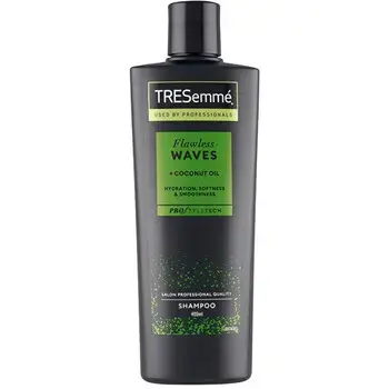 TRESemmé Flawless Waves Shampoo 400ml