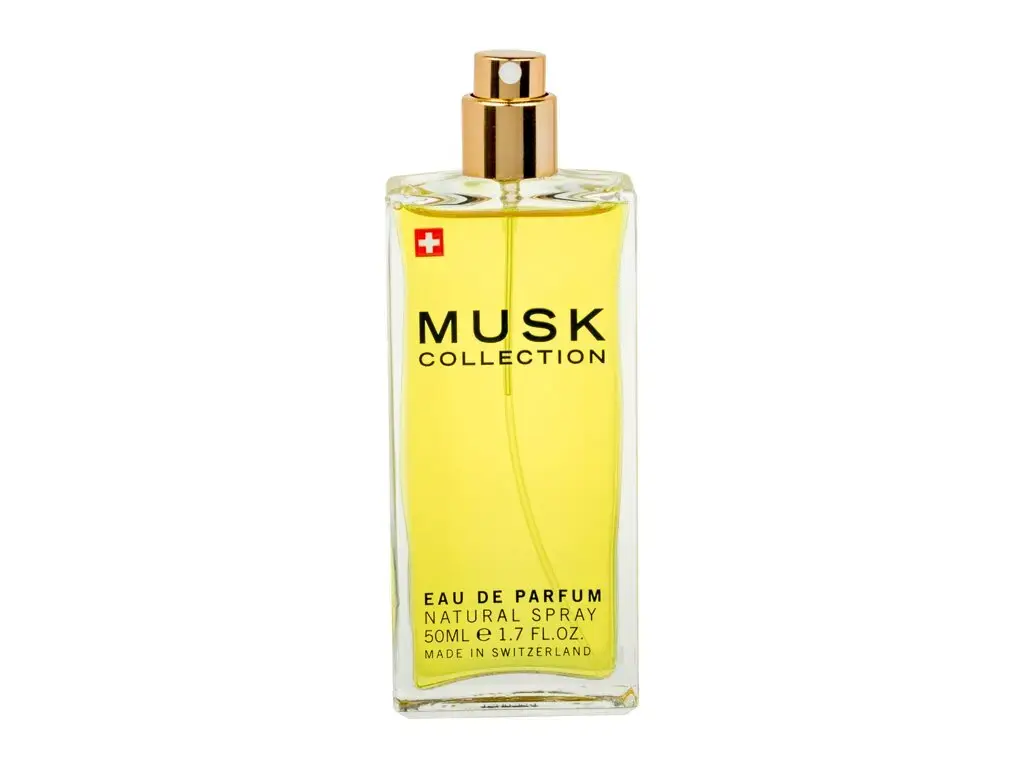 MUSK Collection Musk Collection Black Eau de Parfum 50 ml