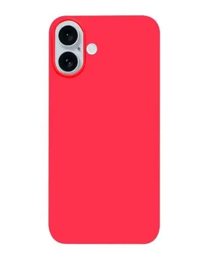 Beline Candy phone case for iPhone 16 Plus pink