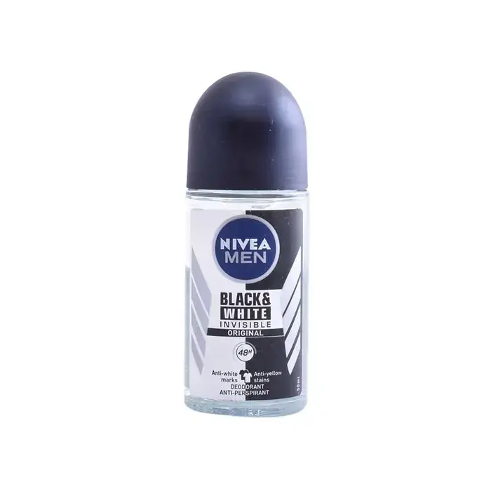 Nivea Men`s Black  AND  White Invisible