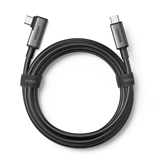 Ugreen US551 data transfer and charging cable | USB-C to USB-C | 60W | 5m | black