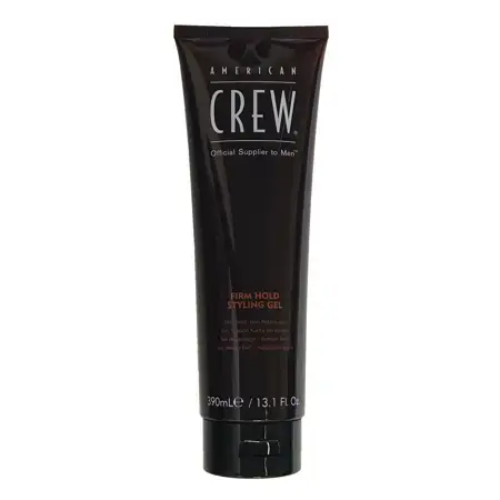 American Crew Firm Hold Gel in Clear