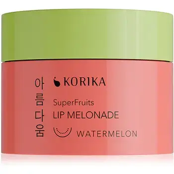 KORIKA SuperFruits Lip Melonade - Hydratační maska na rty 10.0g