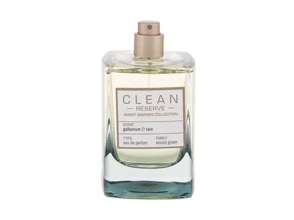 Clean Avant Garden Collection Galbanum & Rain Eau de Parfum 100 ml