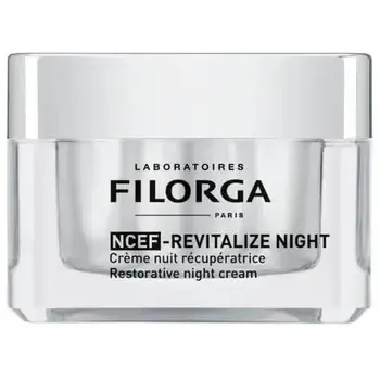 Filorga NCEF-Revitalize Night Restorative Night Cream - Revitalizační noční krém 50ml