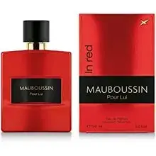 Pour Lui In Red EDP