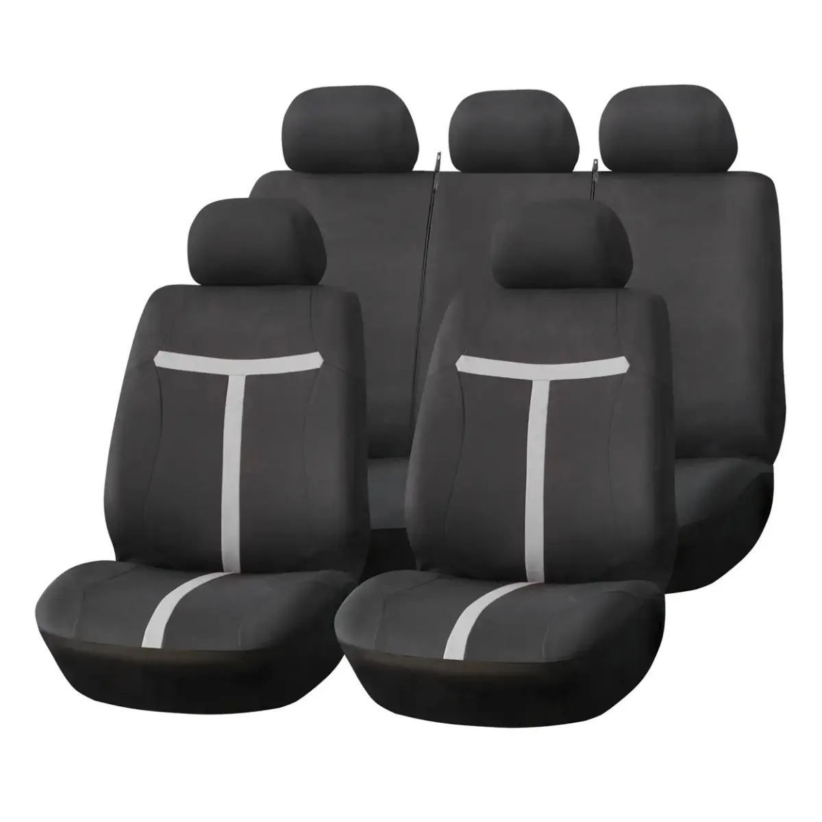 Universal car seat cover set SC-06 AMIO-04606