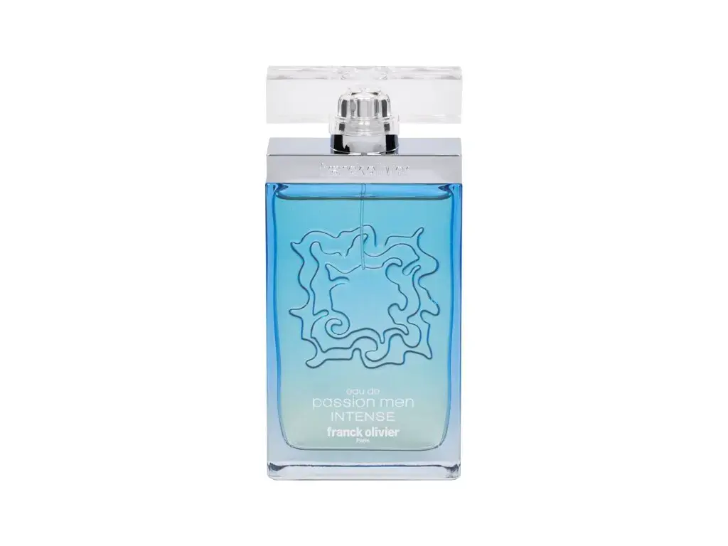Franck Olivier Eau de Passion Intense Eau de Parfum 75 ml