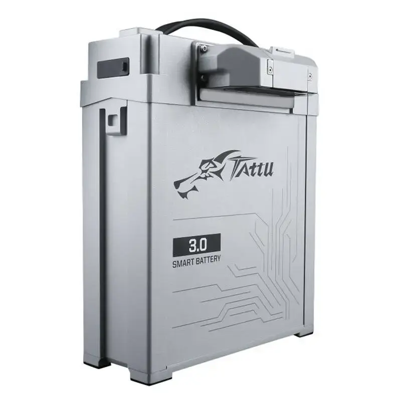 Tattu 3.0 22000mAh 51.8V 25C 14S1P Lipo Battery Pack with Molex plug