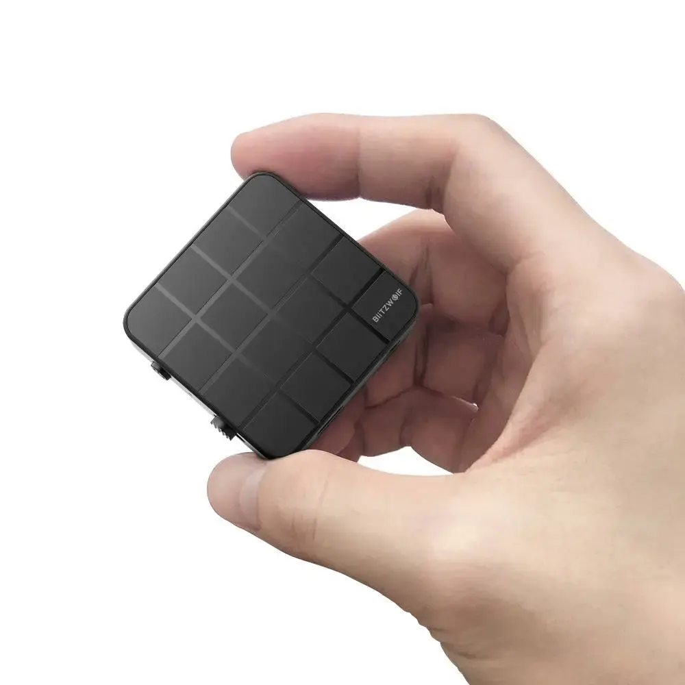 Auto transmitter BlitzWolf BW-BL2, Bluetooth 5.0