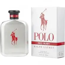 Ralph Lauren Polo Red Rush (EDT) tualettvesi meestele 40 ml