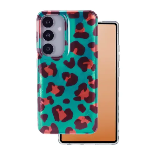 Animal Print case for Samsung Galaxy S25 FE Crazy Cheetah