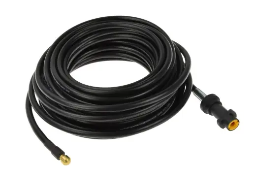 Kanalisatsioonitorude puhastusvoolik survepesuritele Karcher K Series 15m