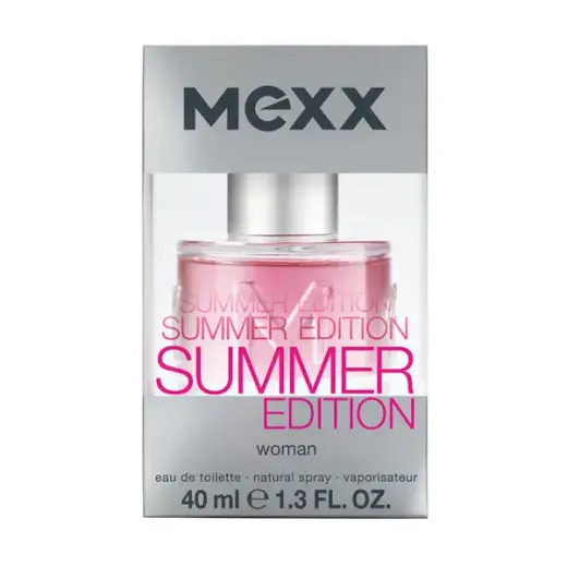 Mexx Summer Edition Woman Eau de Toilette 20 ml
