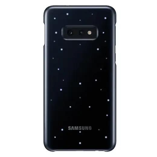 EF-KG970CBE Samsung LED Cover Black for G970 Galaxy S10e