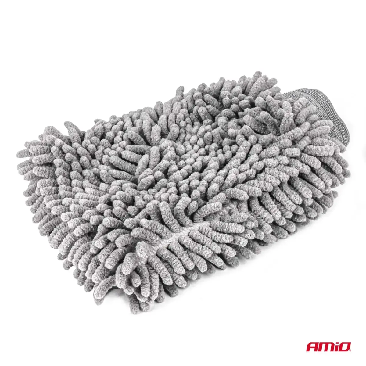 Microfiber cleaning gloves Cwash-09