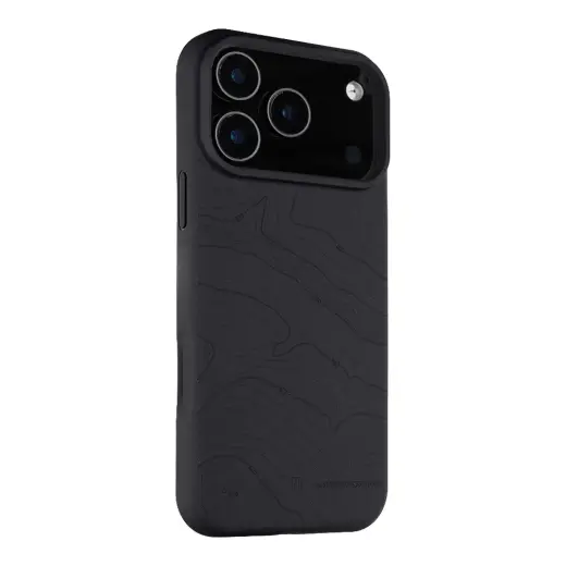 Tactical MagForce Beaver Cover for iPhone 17 Pro Max Asphalt