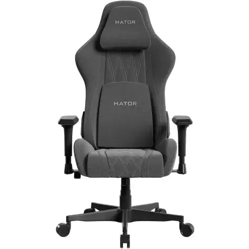 Hator HTC3016M Darkside 3M Fabric Spēļu krēsls