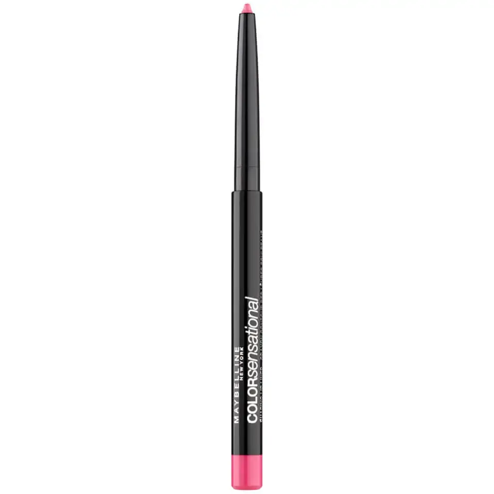 Maybelline Color Sensational Shaping Lip Pencil 60 Pale Pink 1