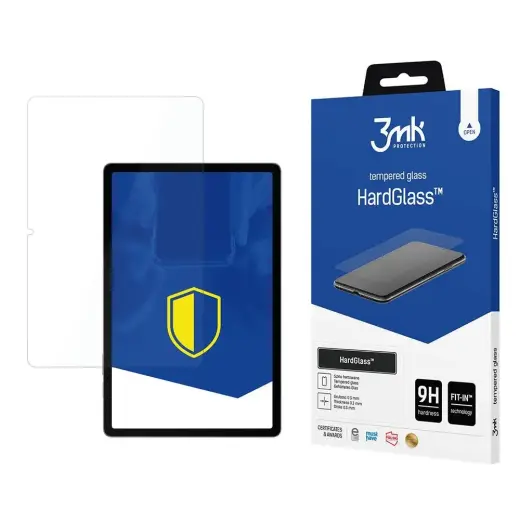 9H 3mk HardGlassâ¢ glass for Samsung Galaxy Tab S9 FE