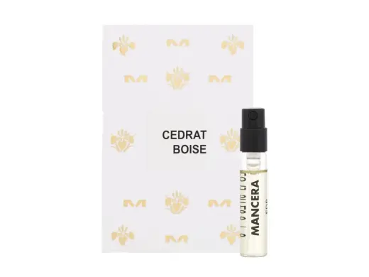 MANCERA Cedrat Boise Eau de Parfum 2 ml