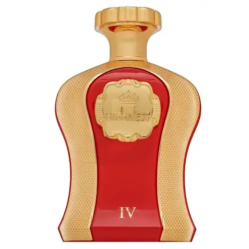 Afnan Highness IV eau de parfum for women 100 ml
