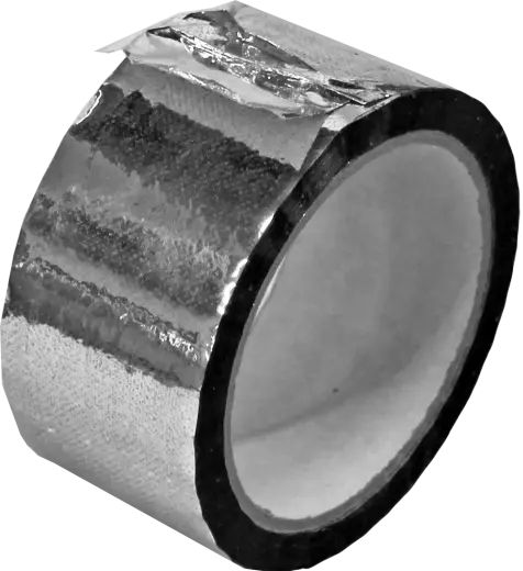 Līmlenta PP metallic 48mm 50m