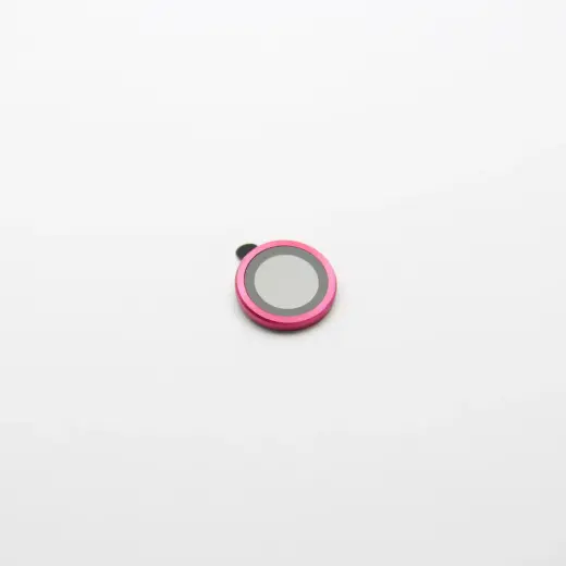 Set of lens glasses for iPhone 14 6,1" / iPhone 14 Plus 6,7" red (2pcs)