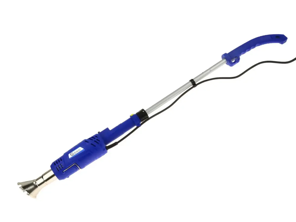 Nezāļu un zāles deglis 230V