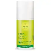 Weleda, Citrus 24hr Roll-on Deodorant, 1.69 Oz