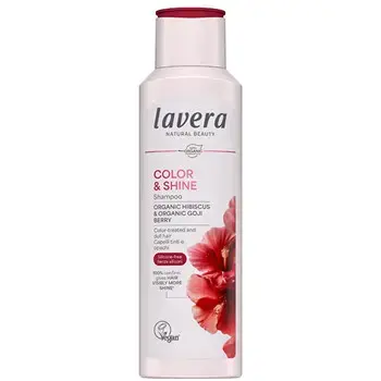 Lavera Colour AND Shine Shampoo (Dull Hair) - Shampoo 250ml