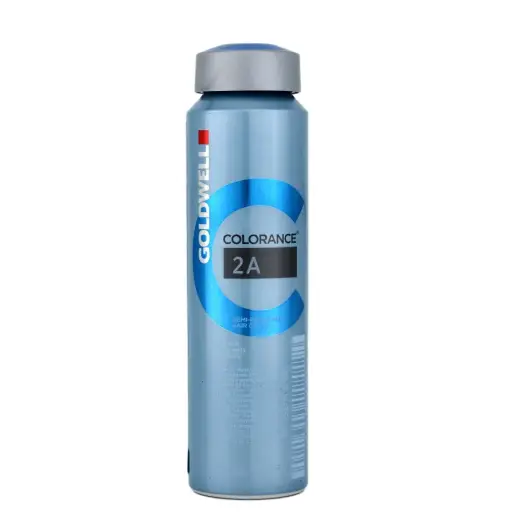 Goldwell, Colorance Acid, Demi-Permanent Hair Dye, 2A Blue Black, 120 ml