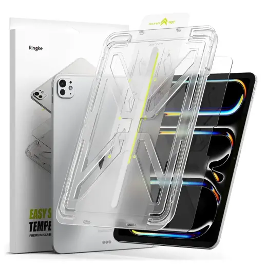RINGKE EASY SLIDE IPAD PRO 11 5 | 2024 CLEAR TEMPERED GLASS