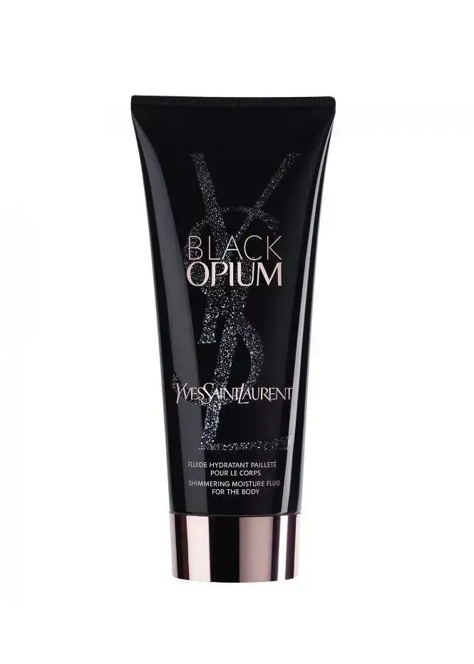 Tester Yves Saint Laurent Black Opium Shimmer Body Lotion 200ml