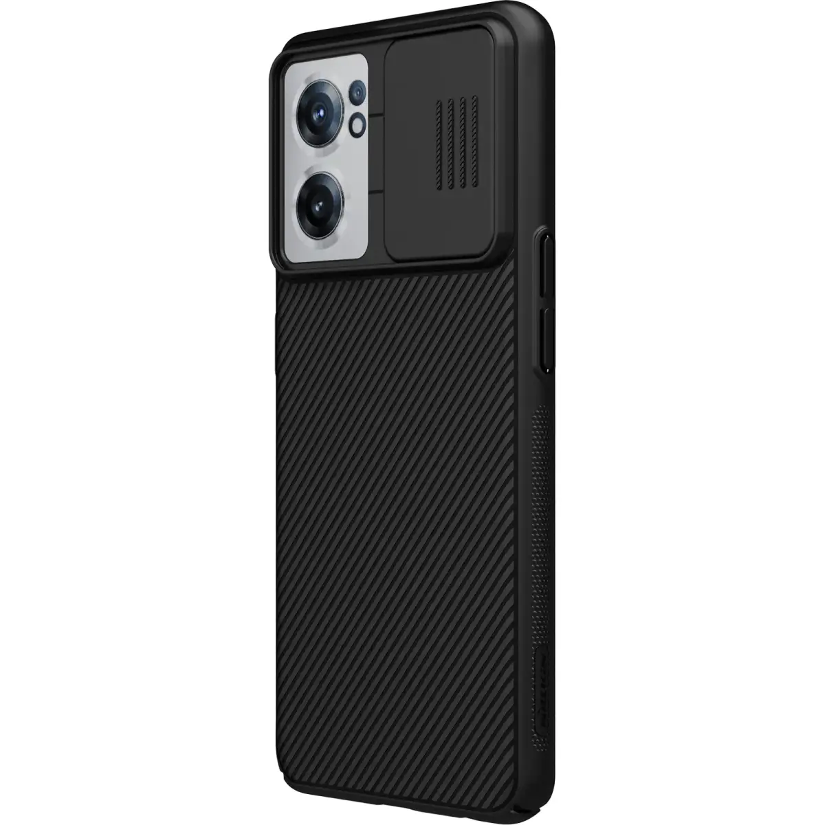 Nillkin CamShield Hard Case for OnePlus Nord CE 2 5G Black