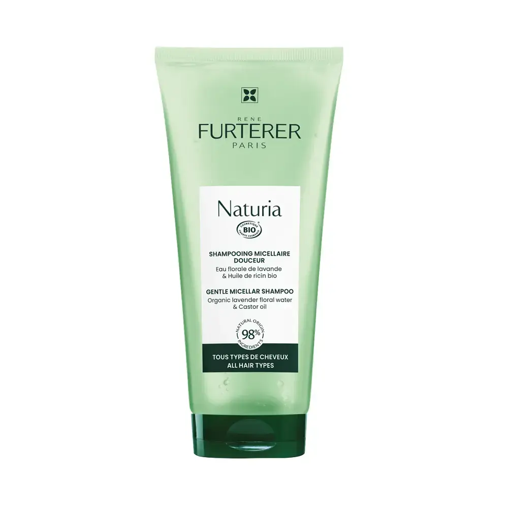Rene Furterer, Naturia, Hair Shampoo, Gentle Cleansing, 200 ml