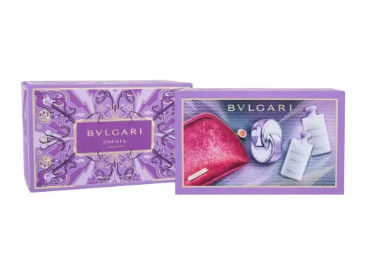 Bvlgari Omnia Amethyste Eau de Toilette 65 ml