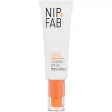 NIP + FAB Glow Illuminate Moisturiser SPF30 - 50ml