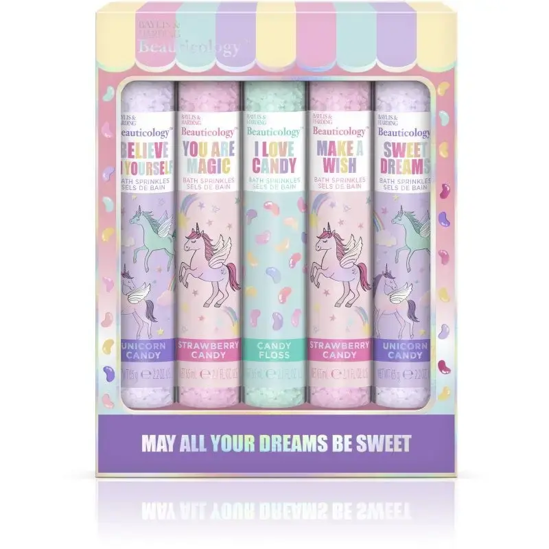 Baylis & Harding Beauticology May All Your Dreams Be Sweet Gift Set - 65.0g