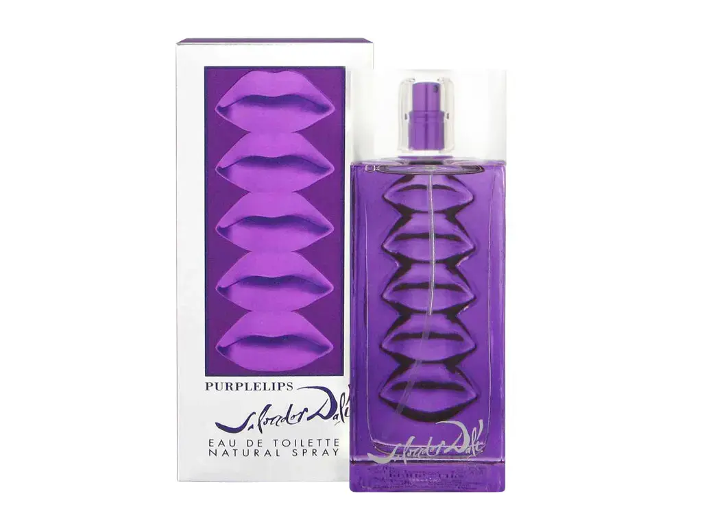 Salvador Dali Purplelips Eau de Toilette 30 ml