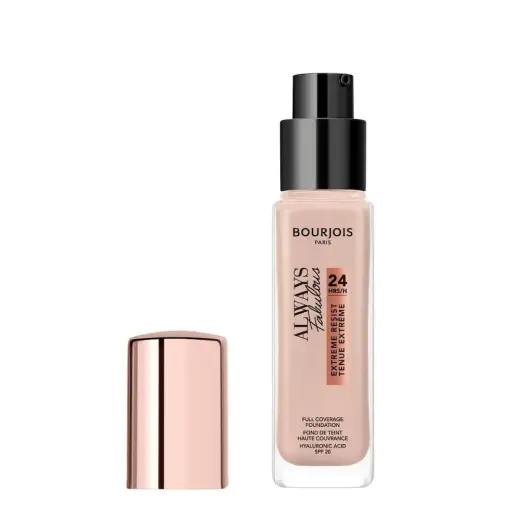 Bourjois Paris - Always Fabulous 24H 300 Rose Sand SPF20 - for Women, 30 Ml
