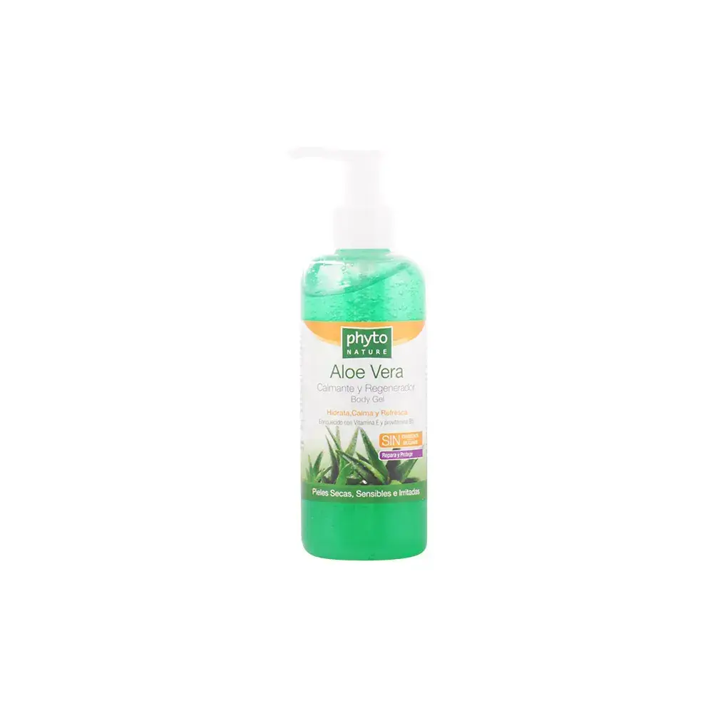 LUXANA Phyto Nature Aloe Vera Body