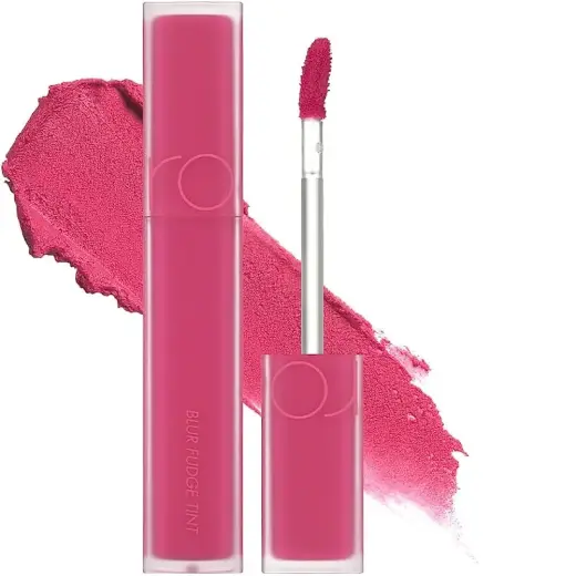 Rom&nd, Blur Fudge Tint, Liquid Lipstick, 05, Bibi Candy, 5.5 g