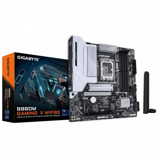 Motherboard B860M GAMING X WIFI6E