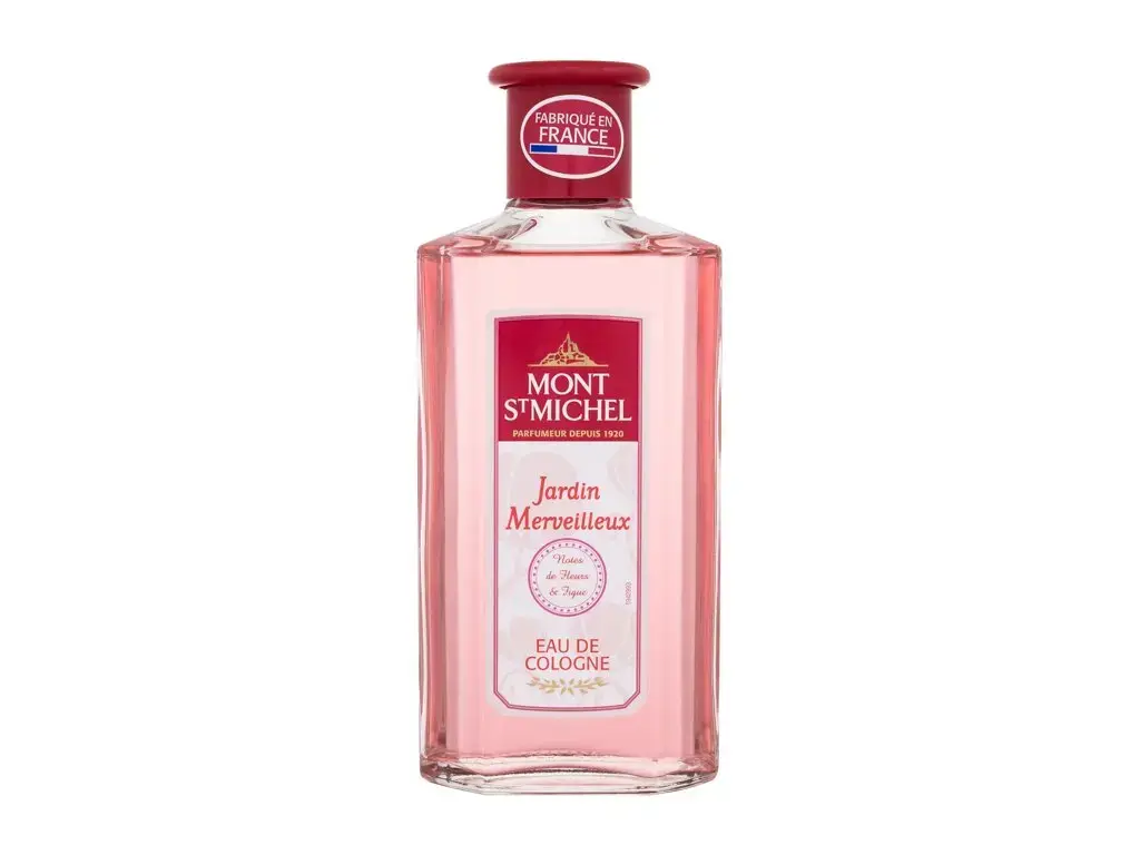 Mont St Michel Jardin Merveilleux Eau de Cologne 250 ml