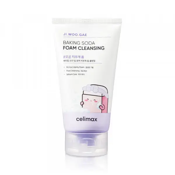 Celimax Baking Soda Deep Pore Foam Cleansing 150 Ml