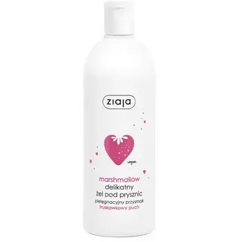 Ziaja Marshmallow Shower Gel - Sprchový gel 500ml